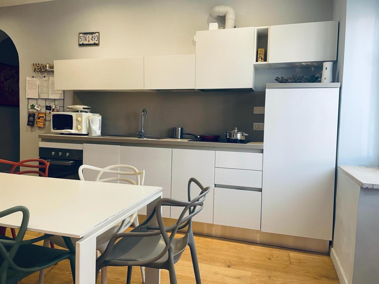 Casa Santarelli Apartment Roma Ngoại thất bức ảnh