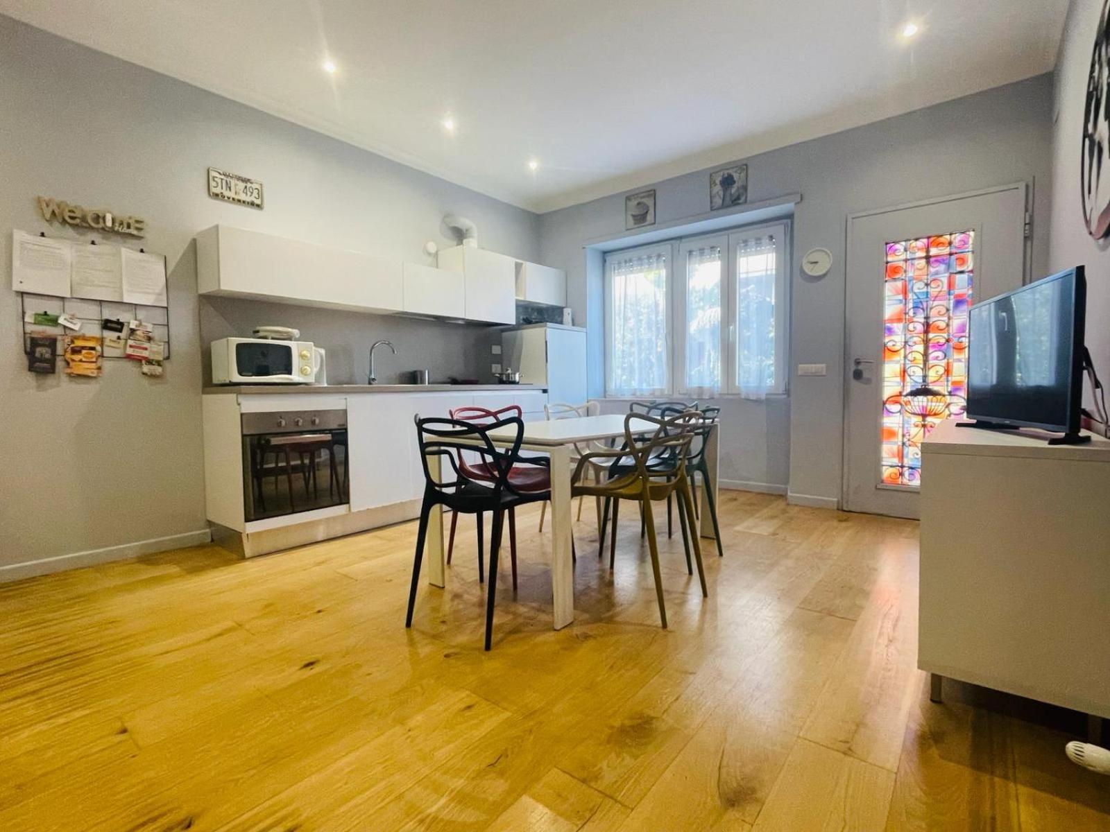 Casa Santarelli Apartment Roma Ngoại thất bức ảnh
