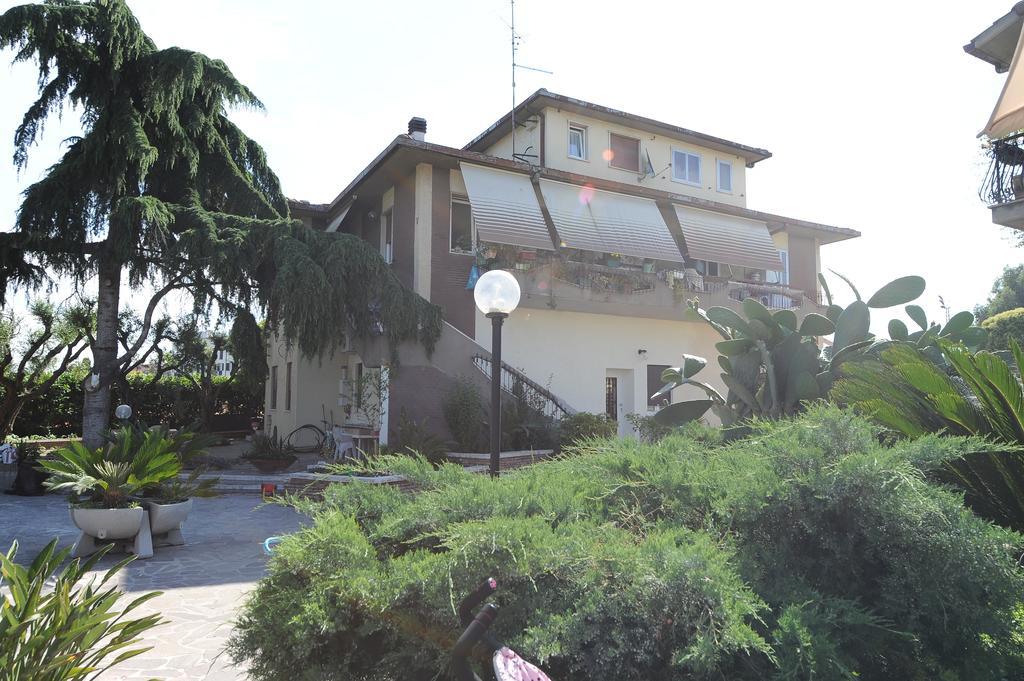 Casa Santarelli Apartment Roma Ngoại thất bức ảnh