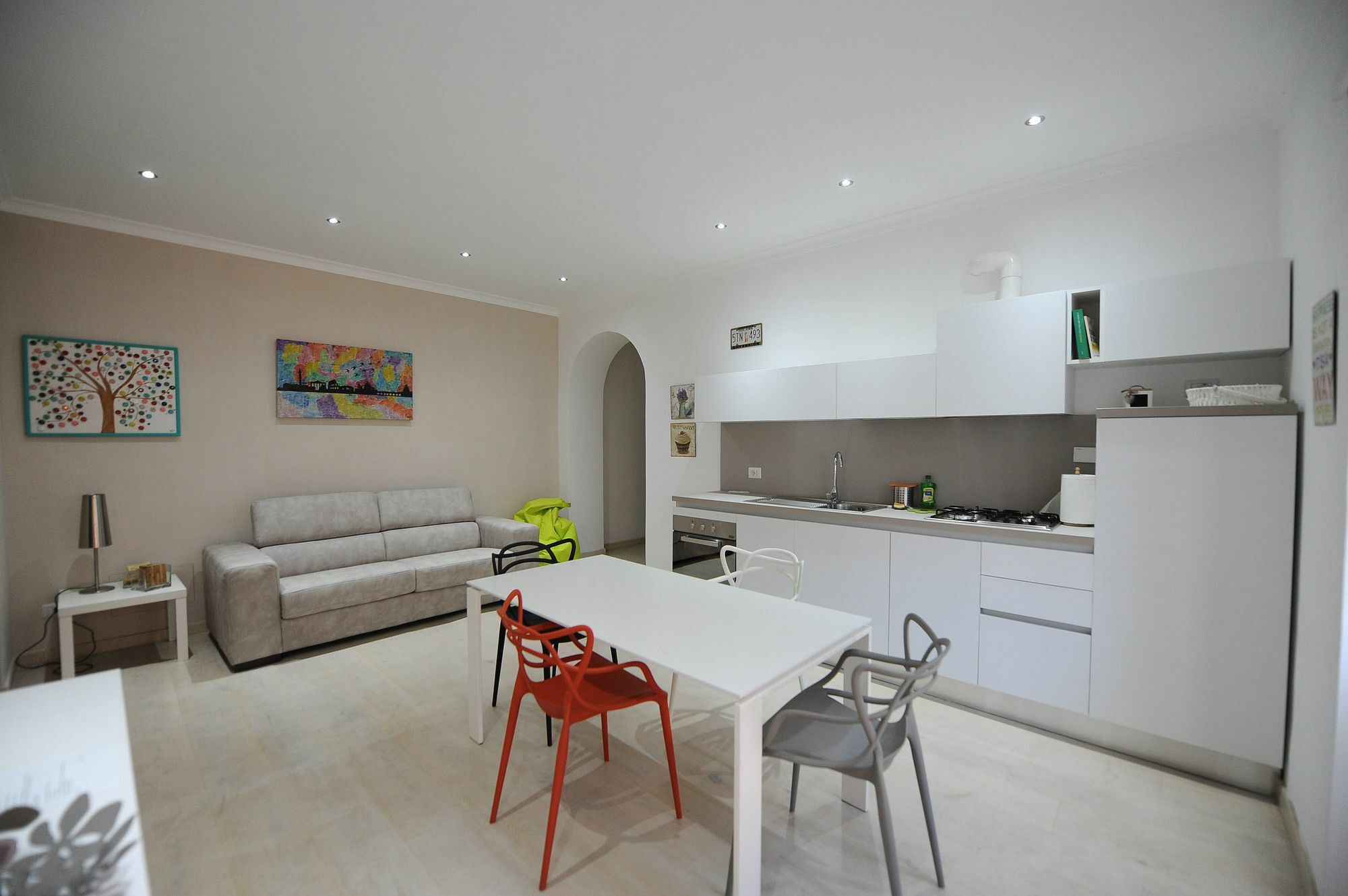 Casa Santarelli Apartment Roma Ngoại thất bức ảnh