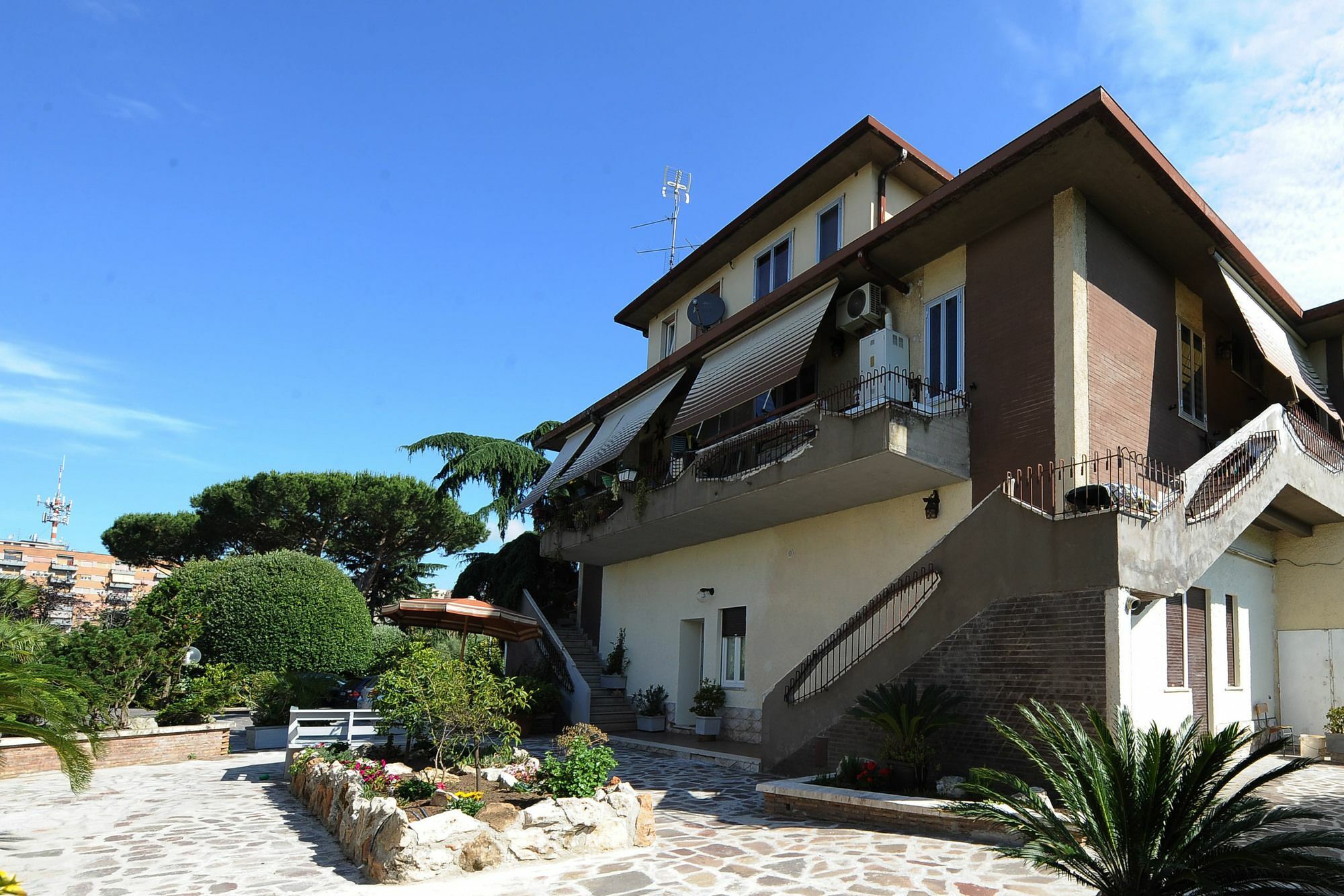 Casa Santarelli Apartment Roma Ngoại thất bức ảnh