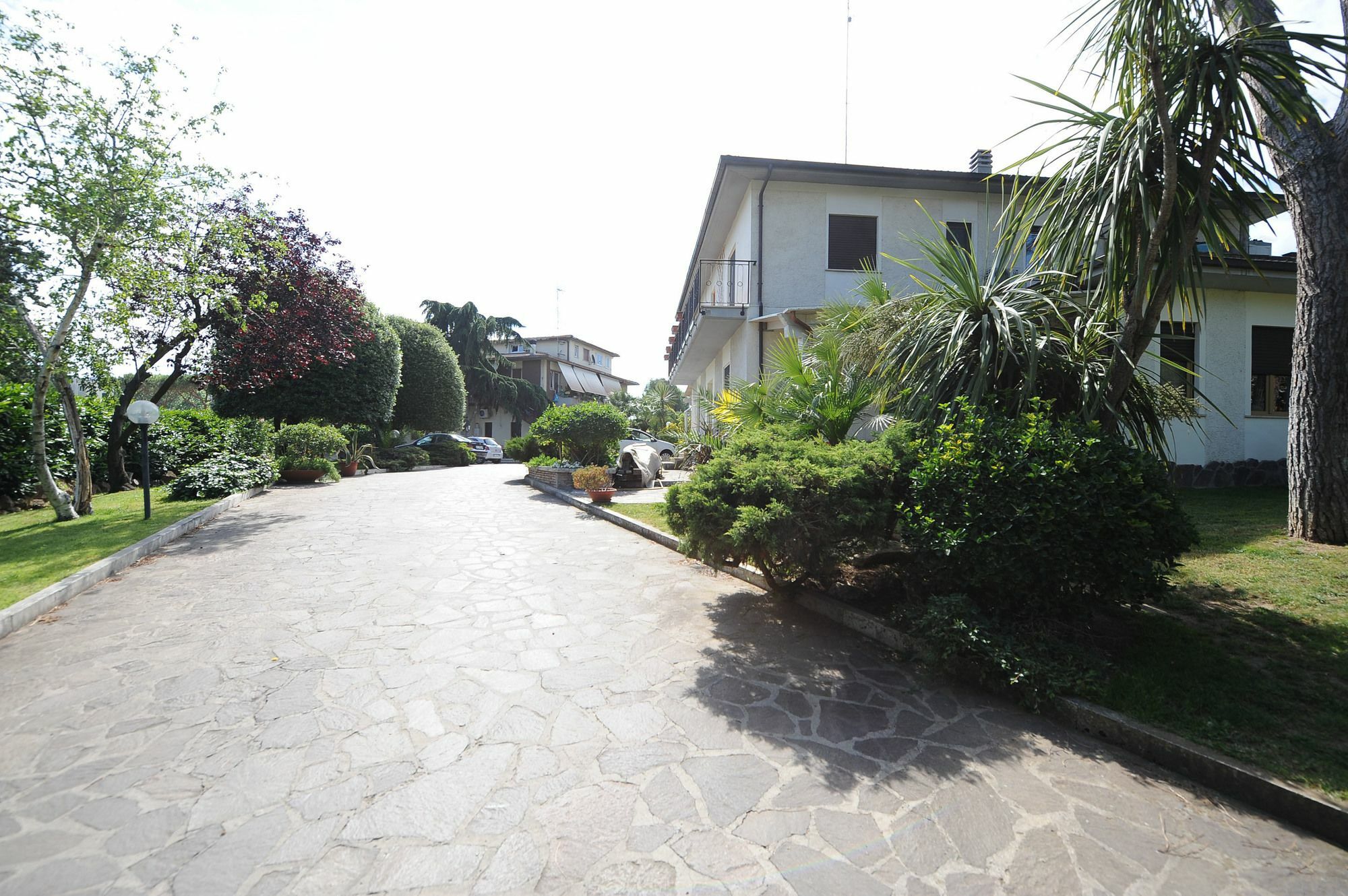 Casa Santarelli Apartment Roma Ngoại thất bức ảnh
