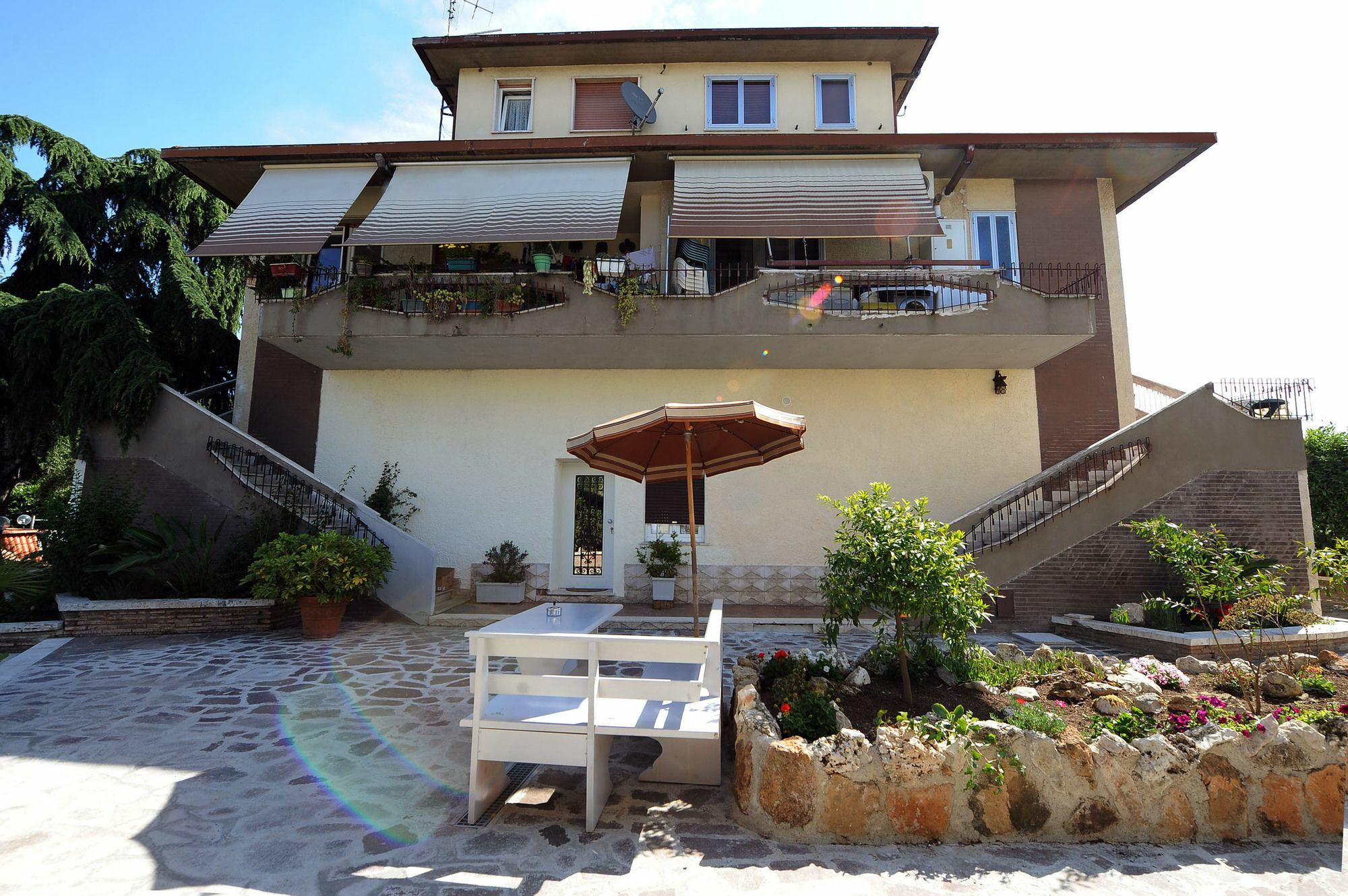 Casa Santarelli Apartment Roma Ngoại thất bức ảnh